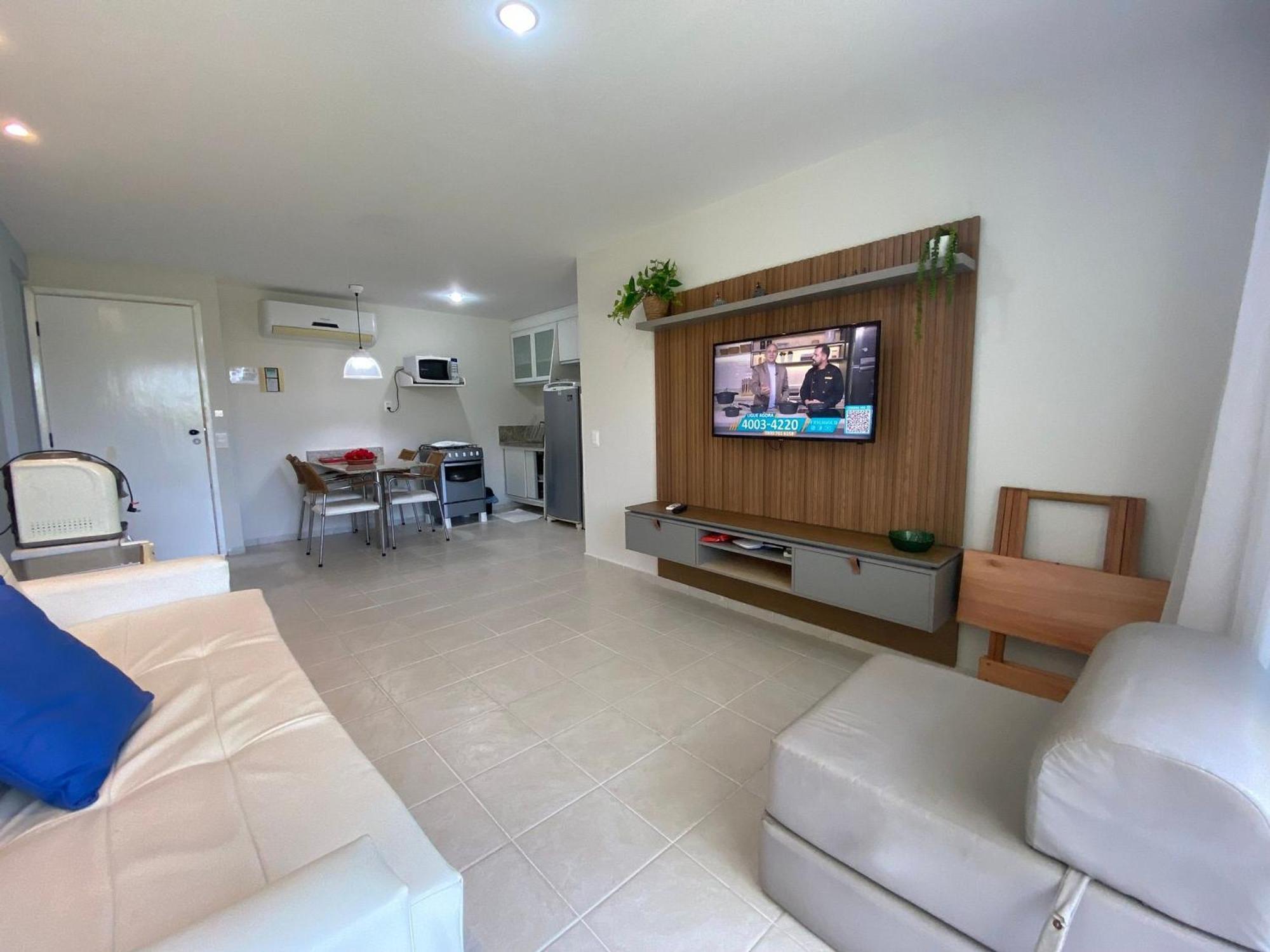 Holiday home Marupiara Suits *